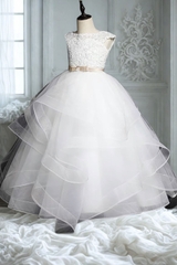 bridesmaid-dress-toddler-dress-vintage-satin-wedding-party-dress-custom-size