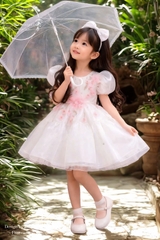 white-organza-flower-girl-dress-baby-tutu-dress-toddler-birthday-dress-3d-rose-d