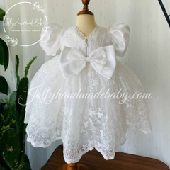 white-lace-dress-fluffy-tulle-baby-dress-birthday-wear-outfit-gift-for-baby-girl