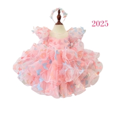 2nd-birthday-dress-baby-butterfly-dress-applique-butterfly-handmade-baby-dress-c
