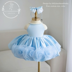 light-blue-flower-girl-dress-baby-girl-birthday-dress-toddler-princess-dress-pea