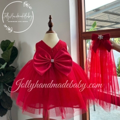 tulle-red-dress-for-baby-birthday-1st-birthday-gift-princess-dress