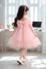 butterflies-peach-baby-girl-dress-flower-girl-dress-toddler-birthday-dress-organ