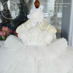 white-flower-girl-dress-baby-tutu-dress-toddler-birthday-dress-3d-rose-dress-han