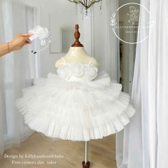 white-flower-girl-dress-baby-tutu-dress-toddler-birthday-dress-3d-rose-dress-han