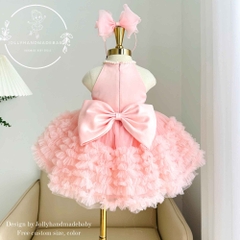 peach-flower-girl-dress-high-low-tulle-dress-for-girls-birthday-party-dress-pear