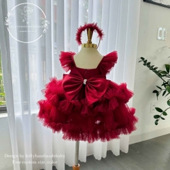 maroon-baby-girl-tulle-dress-toddler-flower-girl-dress-purple-tutu-birthday-dres