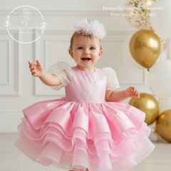 pink-baby-birthday-dress-toddler-tulle-princess-dress-first-birthday-outfit-girl