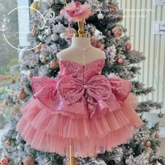 pink-sequin-baby-girl-dress-toddler-christmas-dress-flower-girl-dress-big-bow-tu