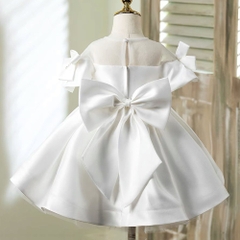 white-satin-flower-girl-dress-baby-tutu-dress-toddler-birthday-dress-3d-rose-dre
