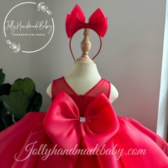 red-organza-dress-for-baby-girl-summer-baby-girl-dress-custom-girl-dress-handmad
