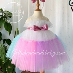 cap-sleeve-tulle-midi-dress-with-bow-detail-mesh-neck-in-multi-color-princess-dr