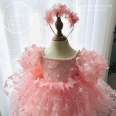pink-butterfly-baby-dress-first-birthday-girl-dress-blush-tulle-tutu-puffy-sleev