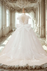 bridesmaid-dress-toddler-dress-vintage-satin-wedding-party-dress-custom-size