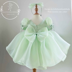 mint-green-baby-girl-dress-flower-girl-dress-puffy-sleeve-toddler-dress-organza-