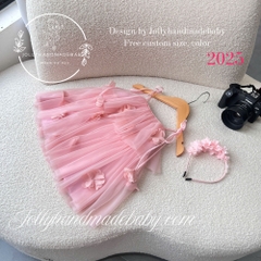 bond-girl-dress-eyelet-baby-dress-fairy-dress-baby-custom-size-and-color-you-lov