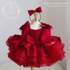 deep-red-baby-tutu-dress-luxury-flower-girl-dress-baby-birthday-dress-toddler-pr
