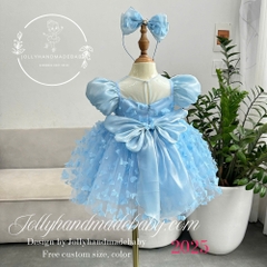 2nd-birthday-dress-baby-butterfly-dress-applique-butterfly-handmade-baby-dress-c