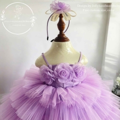 purple-flower-girl-dress-baby-tutu-dress-toddler-birthday-dress-3d-rose-dress-ha