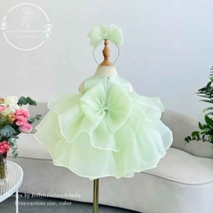 sage-green-baby-girl-dress-flower-girl-dress-toddler-birthday-dress-organza-ruff