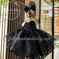 black-girl-dress-party-organza-dress-baby-birthday-dress-toddler-girl-dress-prin