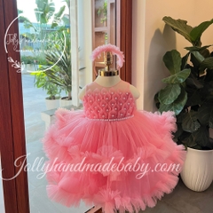 tiered-ruffle-cap-sleeve-with-flower-embroidered-in-pink-beaded-waist-tulle-maxi