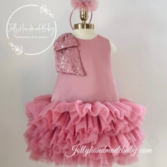 cap-sleeve-with-piece-of-sequin-cloth-satin-midi-dress-in-dusty-rose-gift-for-ba