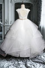 bridesmaid-dress-toddler-dress-vintage-satin-wedding-party-dress-custom-size