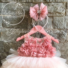 tiered-tulle-dress-with-flower-in-pink-tulle-midi-dress-for-baby-girl