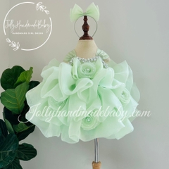 bead-neck-cap-sleeve-dress-with-flower-applique-in-mint-green-tiered-ruffle-orga