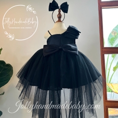 one-shoulder-spaghetti-strap-ruffle-maxi-dress-in-black-pleated-tulle-dress-for-