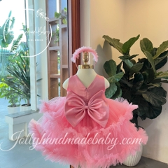 tiered-ruffle-cap-sleeve-with-flower-embroidered-in-pink-beaded-waist-tulle-maxi
