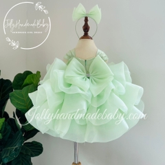bead-neck-cap-sleeve-dress-with-flower-applique-in-mint-green-tiered-ruffle-orga