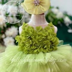 mesh-flower-embroidered-cap-sleeve-tiered-dress-in-avocado-beaded-tulle-maxi-dre
