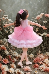 peach-handmade-tulle-flower-girl-dress-special-occasion-gown