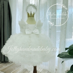 white-baby-girl-birthday-dress-handmade-tulle-dress-girl-occasion-dress-customiz