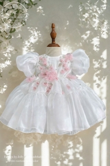 white-organza-flower-girl-dress-baby-tutu-dress-toddler-birthday-dress-3d-rose-d