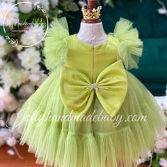 cap-sleeve-tulle-midi-dress-with-big-bow-in-avocado-green-tulle-dress-with-round