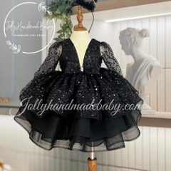 long-sleeve-ruffle-tulle-midi-dress-with-cut-out-sequin-bodice-in-black-gift-for