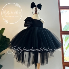 one-shoulder-spaghetti-strap-ruffle-maxi-dress-in-black-pleated-tulle-dress-for-