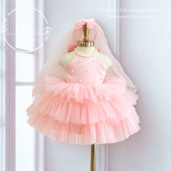 pink-toddler-princess-dress-baby-girl-birthday-dress-pink-tulle-flower-girl-dres