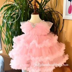 beaded-strap-tiered-tulle-midi-dress-with-butterfly-detail-in-pink-ruffle-prince