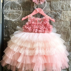 tiered-tulle-dress-with-flower-in-pink-tulle-midi-dress-for-baby-girl