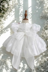 white-organza-flower-girl-dress-baby-tutu-dress-toddler-birthday-dress-3d-rose-d
