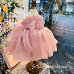 exclusive-pleated-front-organza-midi-dress-with-beaded-strap-in-dusty-pink-princ