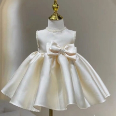 ivory-satin-flower-girl-dress-baby-tutu-dress-toddler-birthday-dress-3d-rose-dre