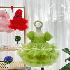elegant-avocado-tulle-girl-dress-birthday-tulle-girl-dress-baby-girl-tulle-dress