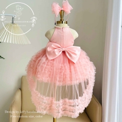 peach-flower-girl-dress-high-low-tulle-dress-for-girls-birthday-party-dress-pear