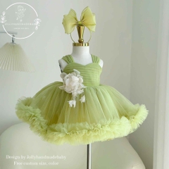 sage-green-flower-girl-dress-toddler-tulle-dress-baby-girl-birthday-dress-prince