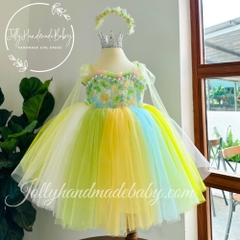 avocado-tulle-dress-tutu-dress-for-baby-girl-girl-party-wear-fluffy-dress-custom